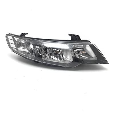 Compatible with 09-13 Old Model Dongfeng Yueda Kia Forte Headlight Assembly Front Headlight Original