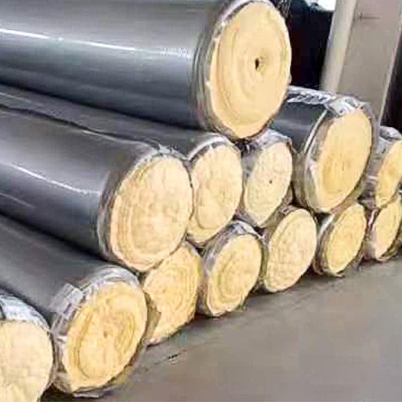 PE Mattress Packaging Film Sponge Roll Coated Latex Mattress Compression Film Foam Packaging Film Color Large Size Film