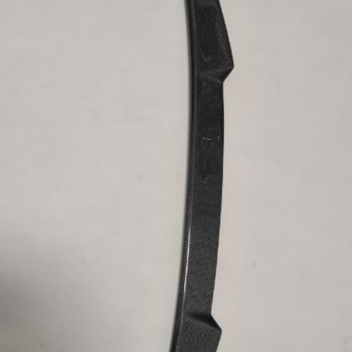 Suitable for Mercedes-Benz series CS model CLS-class W218/E-class W211CS model carbon fiber rear wing Mercedes-Benz W211 spot