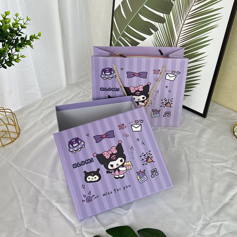 Valentine's Day Birthday Gift Box for Girls Little Girls Water Cup Toy Practical Children's Children's Day Gift Box
