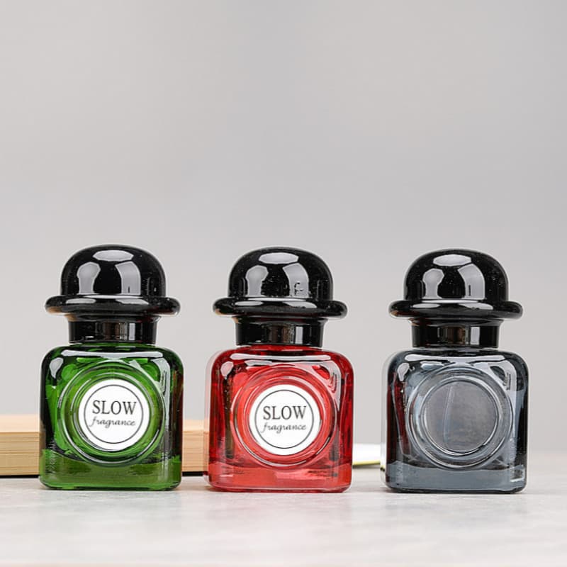 30ML Designer Perfume Refill Bottle Screw Cap Spray Perfume Bottle Perfume Refill Sample Bottle Perfume Bottle
