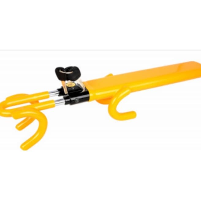 Legend Lock Industry source factory wholesale car steering wheel lock car anti-theft lock auto parts
