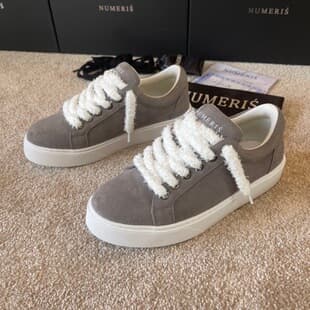 In Stock Numeris Shoes Sports Casual Shoes Trendy Cross-Border Fashion Comfortable New Style Board Shoes