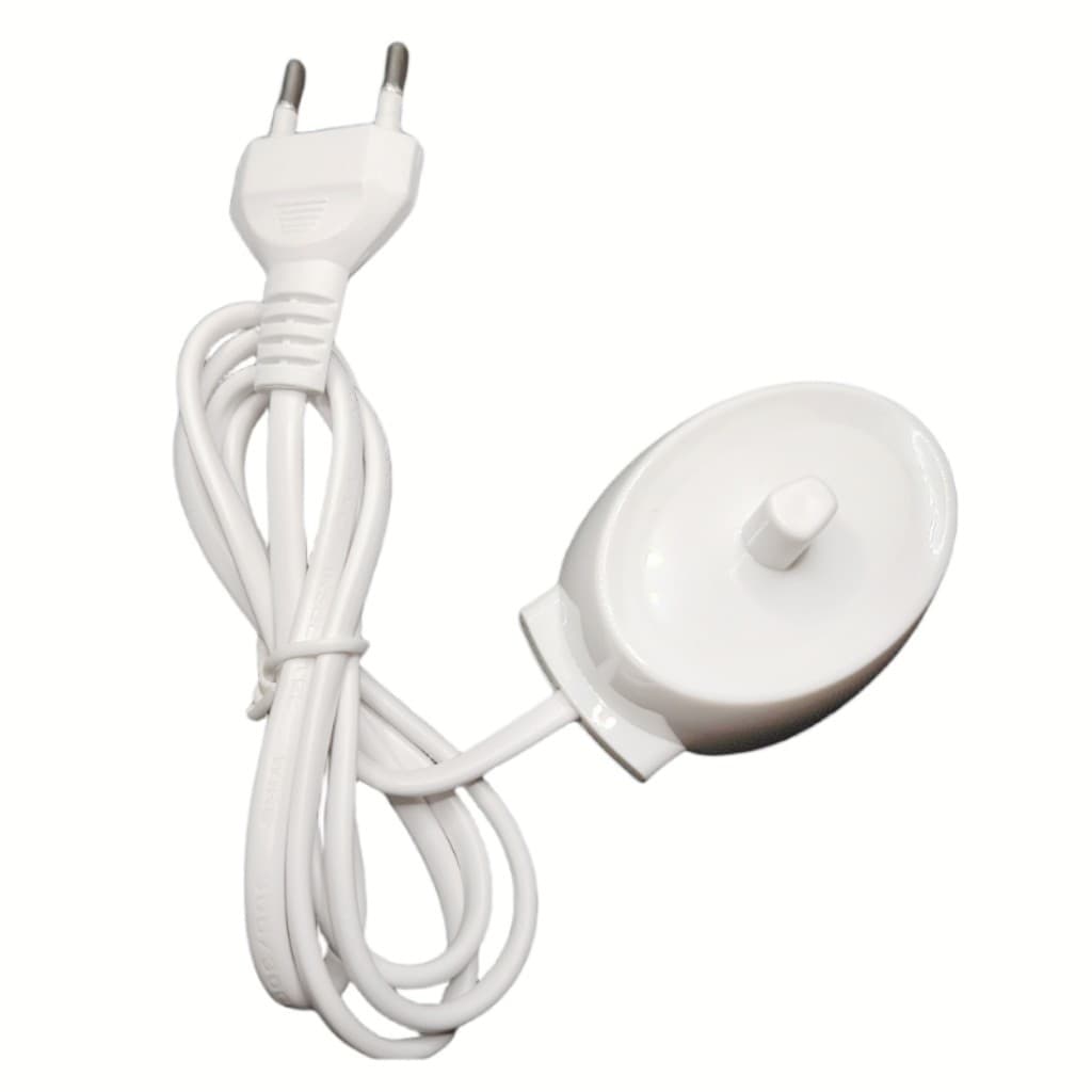 Compatible with Braun Oral-B electric toothbrush D12 D16 D20 D36 European standard 3757 charger