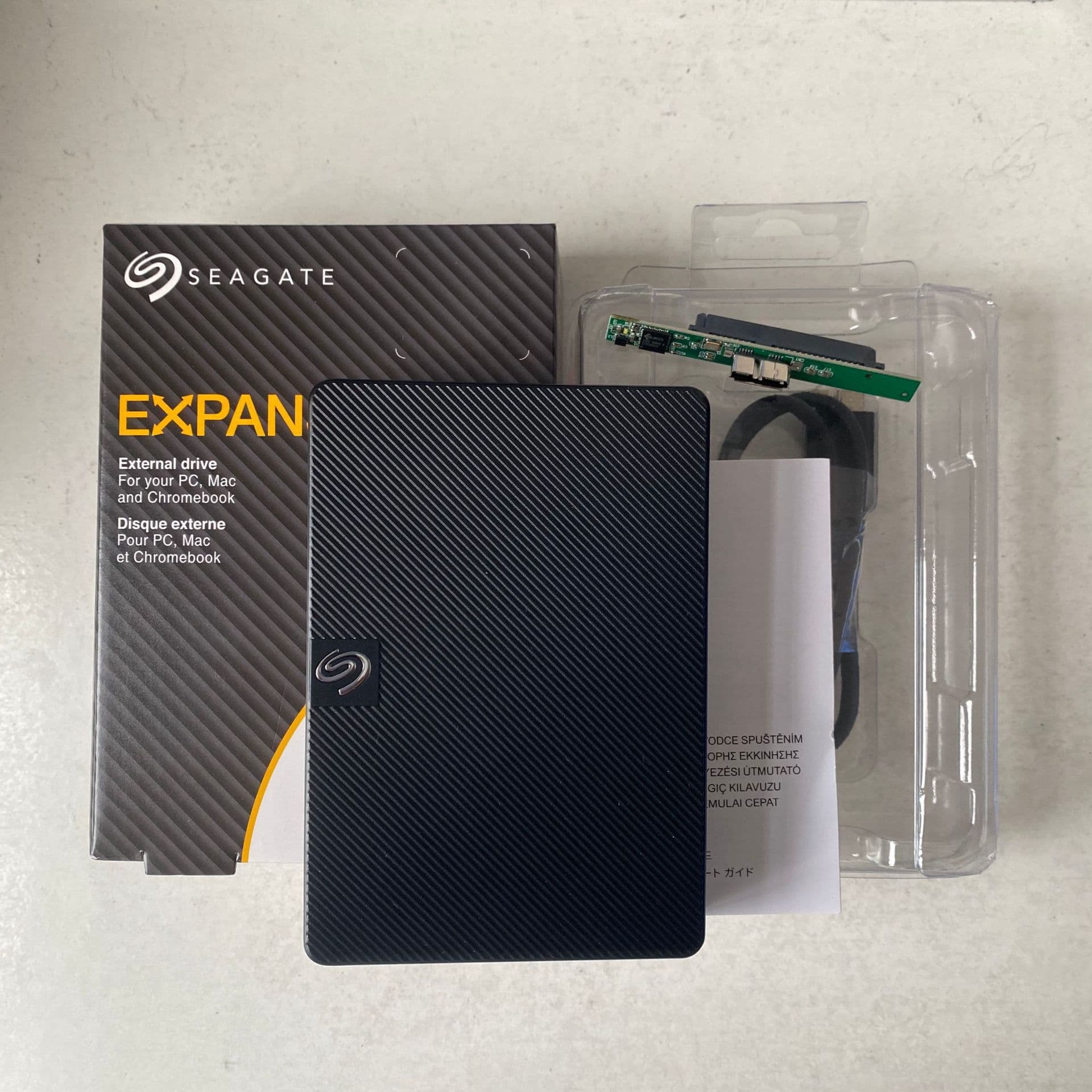 Suitable for Seagate Toshiba 2.5-inch solid-state mechanical Western Digital notebook serial port mobile hard disk box high-speed USB3.0