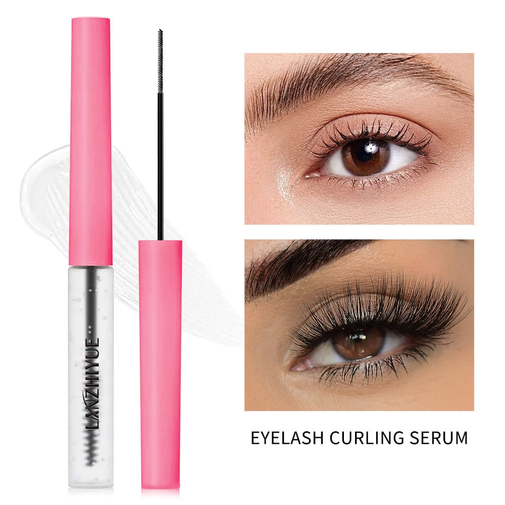 Cross-border Eyelash Growth Serum, Eyelash Serum, Thickening and Repair Lotion