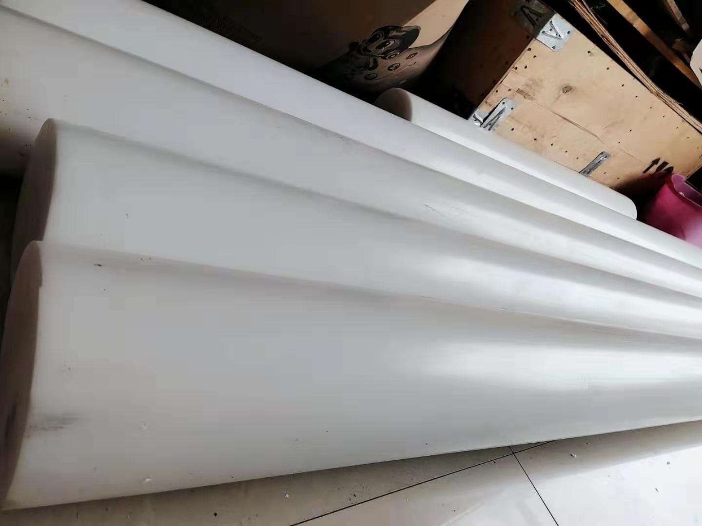 Supply of conductive POM sheets, anti-static POM sheets, conductive POM rods, anti-static POM rods, POM-ESD