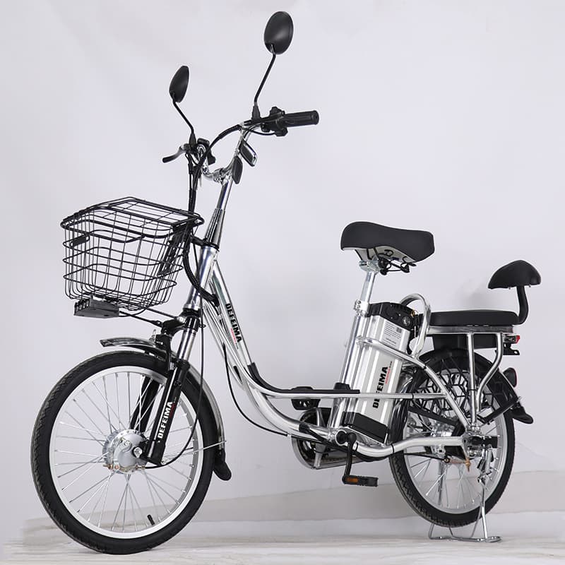 Electric Bike for Export, Long Range Pedal Assist E-bike