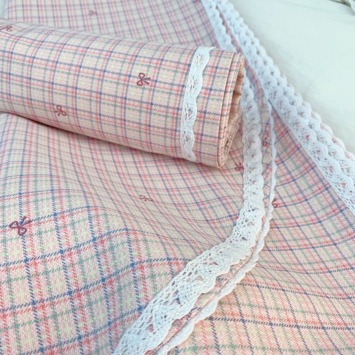Limited stock, 120-second flash sale! Extra thick, Class A coarse cloth three-piece summer bedding set, suitable for mothers and babies, dropshipping factory, foreign trade.