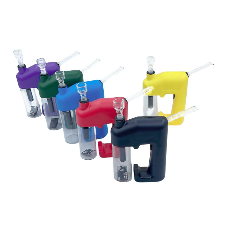 New Cross-Border Electric Hookah Portable Handheld Hookah Electric Assisted Water Hookah Hookah Pipe Factory Wholesale