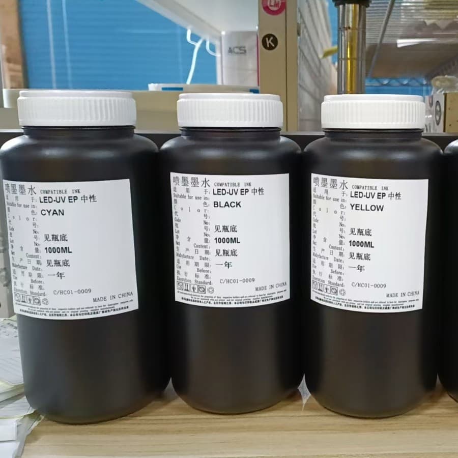 EP nozzle UV ink EP nozzle special UV neutral ink EP nozzle special hard ink does not block the head