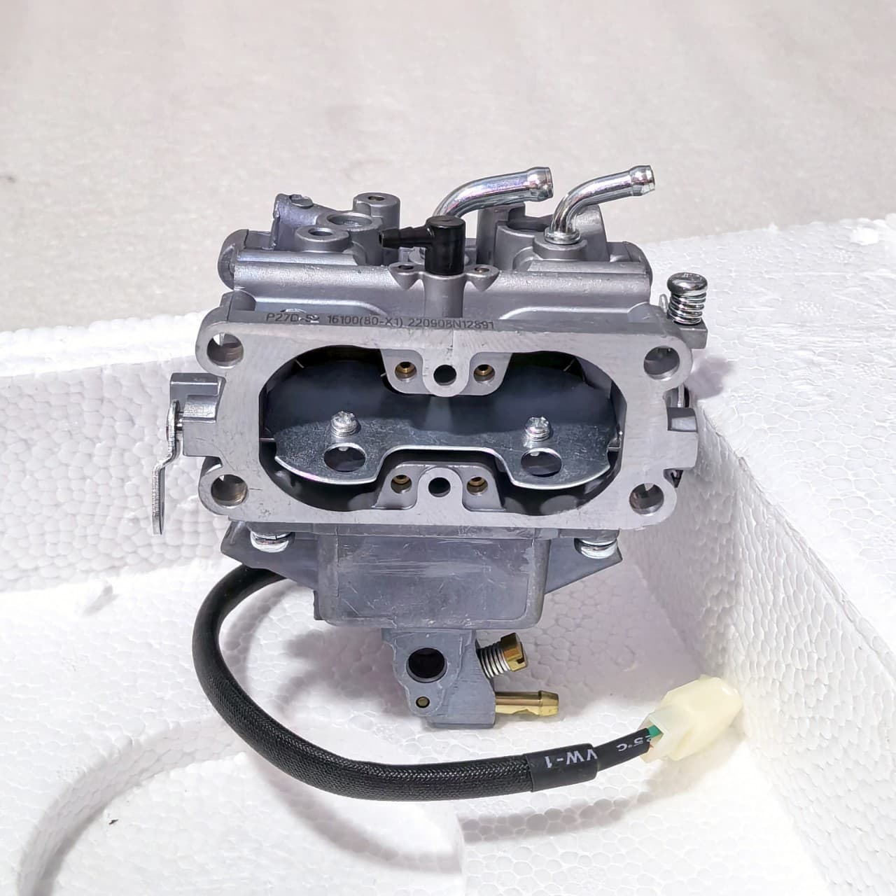 Lifan LF2V80F-2A twin-cylinder gasoline engine 27 horsepower carburetor dedicated original parts