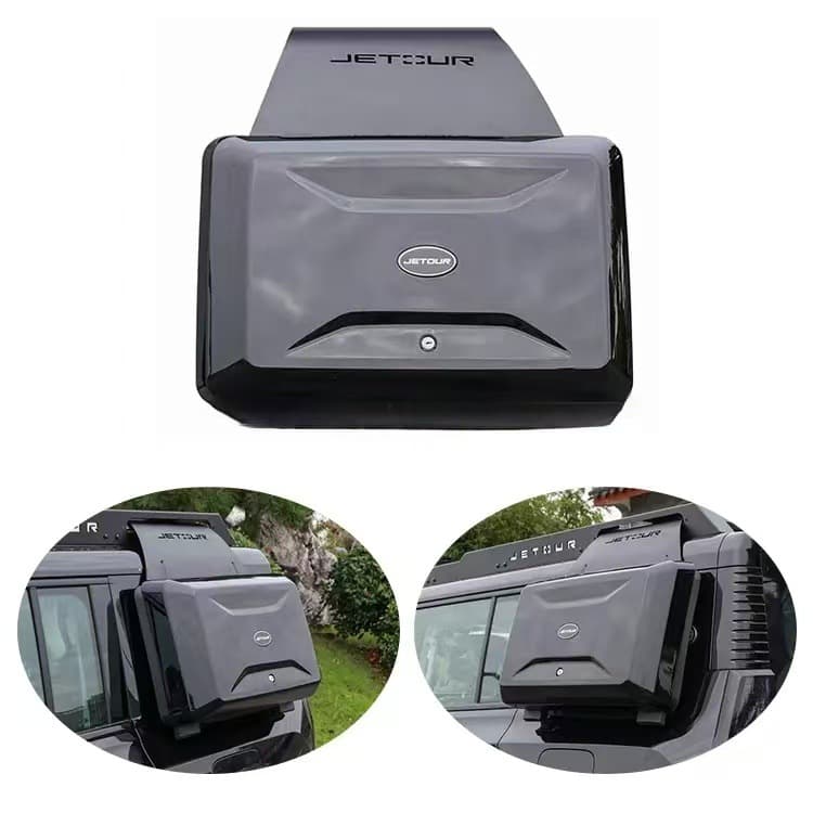 Crossbody Side Bag for Jetour Traveler Storage Box Side Bag Toolbox JETOUR T2 Bag