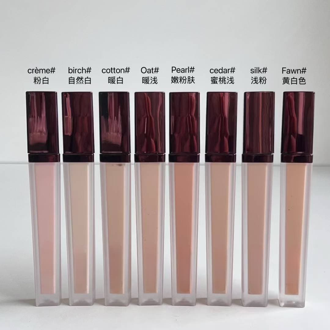 Cross-Border HouR Concealer Brightens and Covers Acne Scars, Dark Circles, and Blemishes