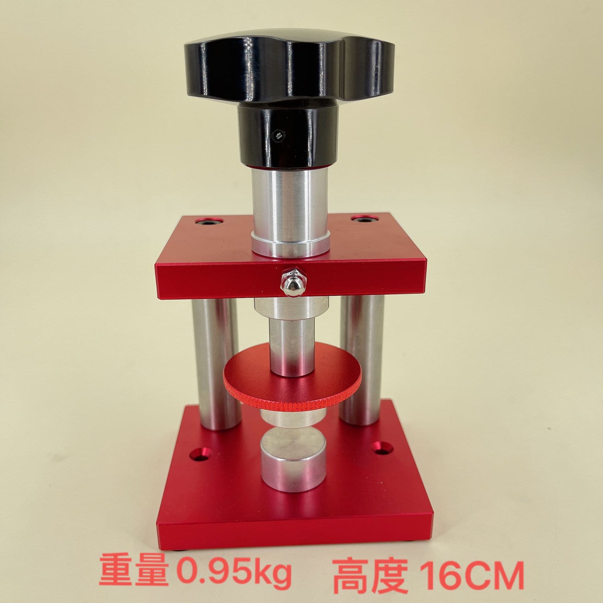 Desktop medium-sized watch press capping machine Sifang watch capping machine without abrasive tools watch repair capping machine