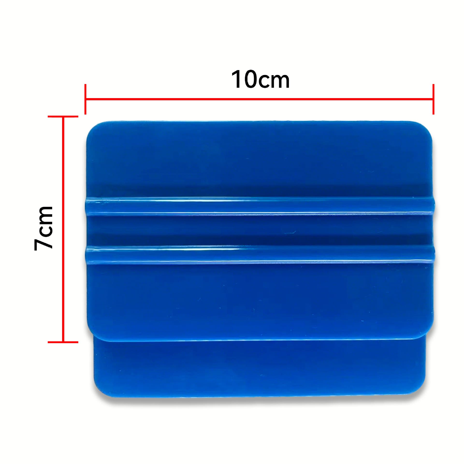 Car film. Scraper square with flannel. Color changing film invisible car clothing tools wholesale modification