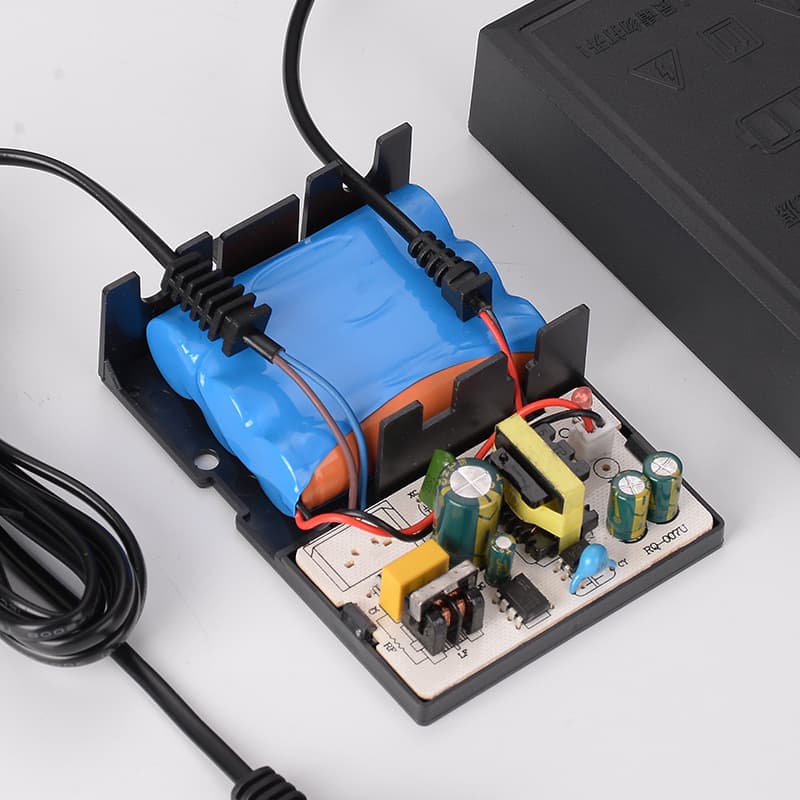 Optical Modem Router Power Failure Battery Monitor UPS Power Supply Camera Backup Power Adapter Outdoor Rainproof