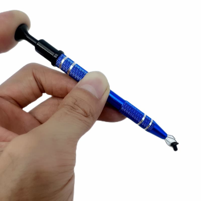 IC puller, electronic component grabber, BGA chip picker, four-claw picker, factory direct supply