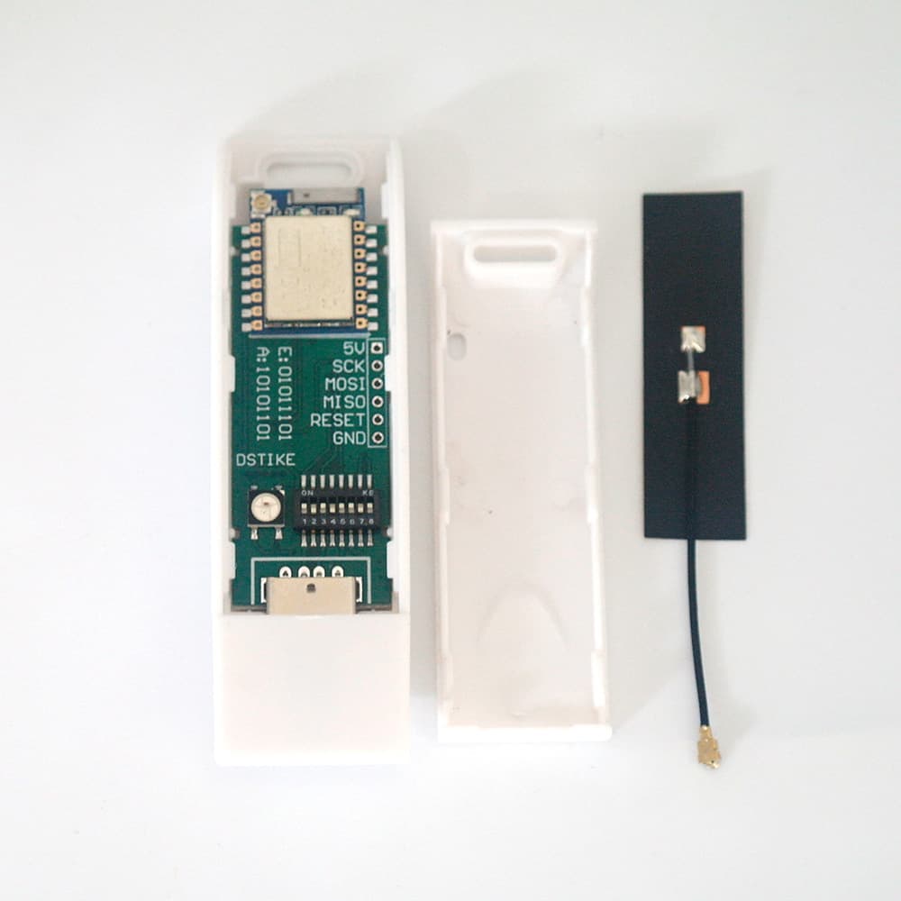 WIFI DUCK V3 ESP8266+Atmega32u4 Wireless Bad USB Development Board