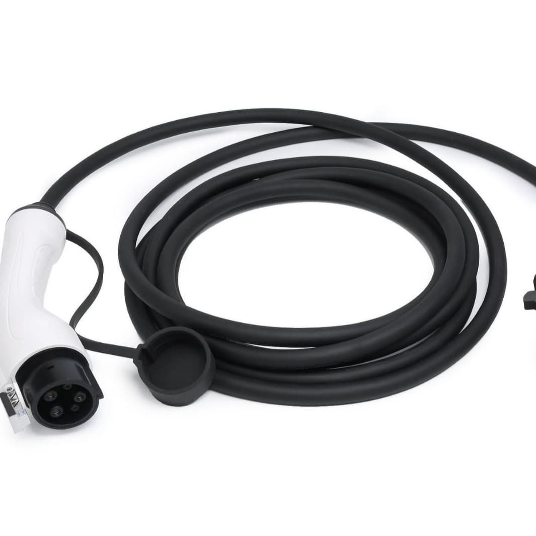 American Standard Charging Gun Extension Cable SAE J1772 New Energy Charging Extension Cable, Amazon Best-Seller Factory Direct