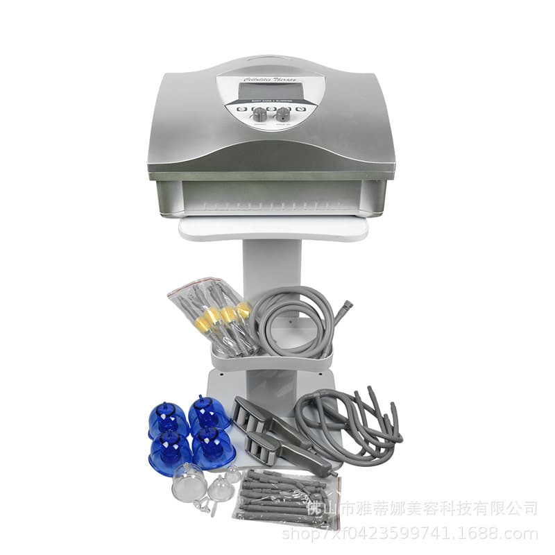 Cross-Border SPA2 Vacuum Negative Pressure Cupping for Breast and Hip Enhancement, Massage Shaping, and Body Sculpting Beauty Device