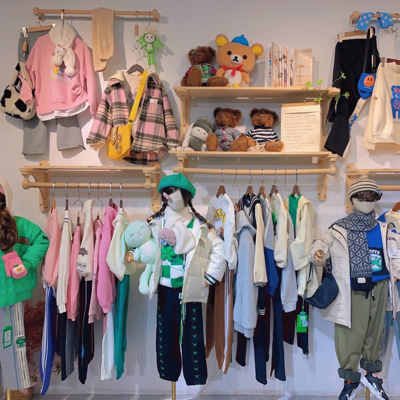 Children's Clothing Autumn Pickup Huzhou Zhili Kids Clothes Coat Cotton Padded Jacket Wholesale Brand Discount Balance Clearance