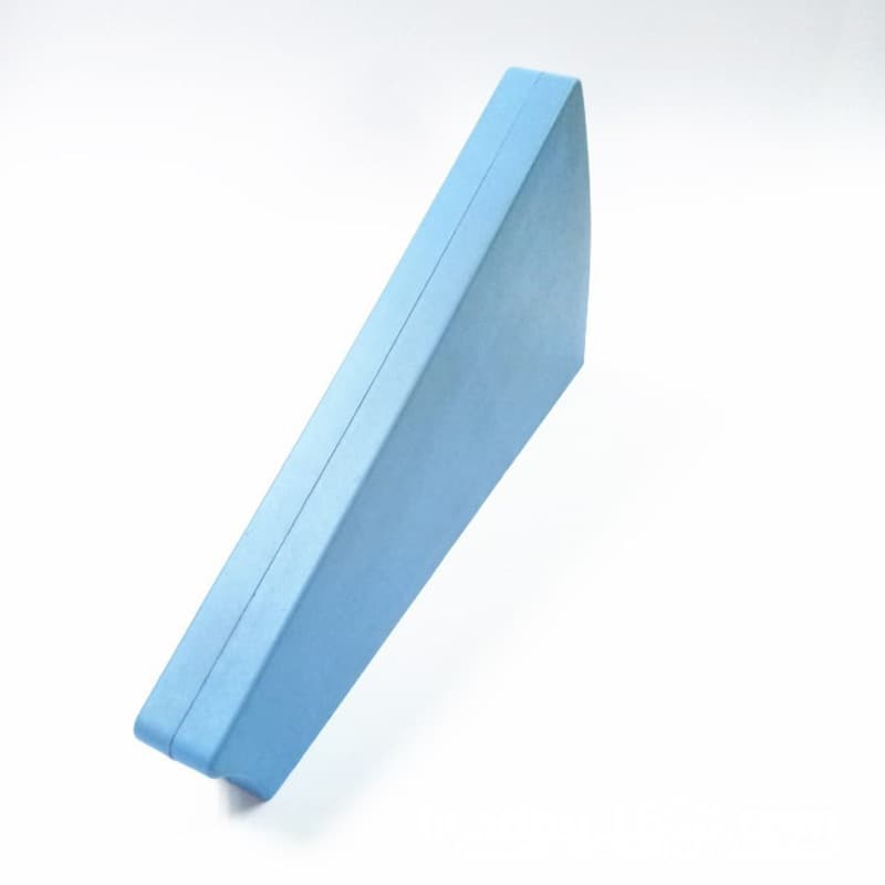 Factory Supplies Tensile-Resistant PU Security Door Baffles and High-Density Foamed PU Self-Skinning Sponge for Subway Bilateral Doors