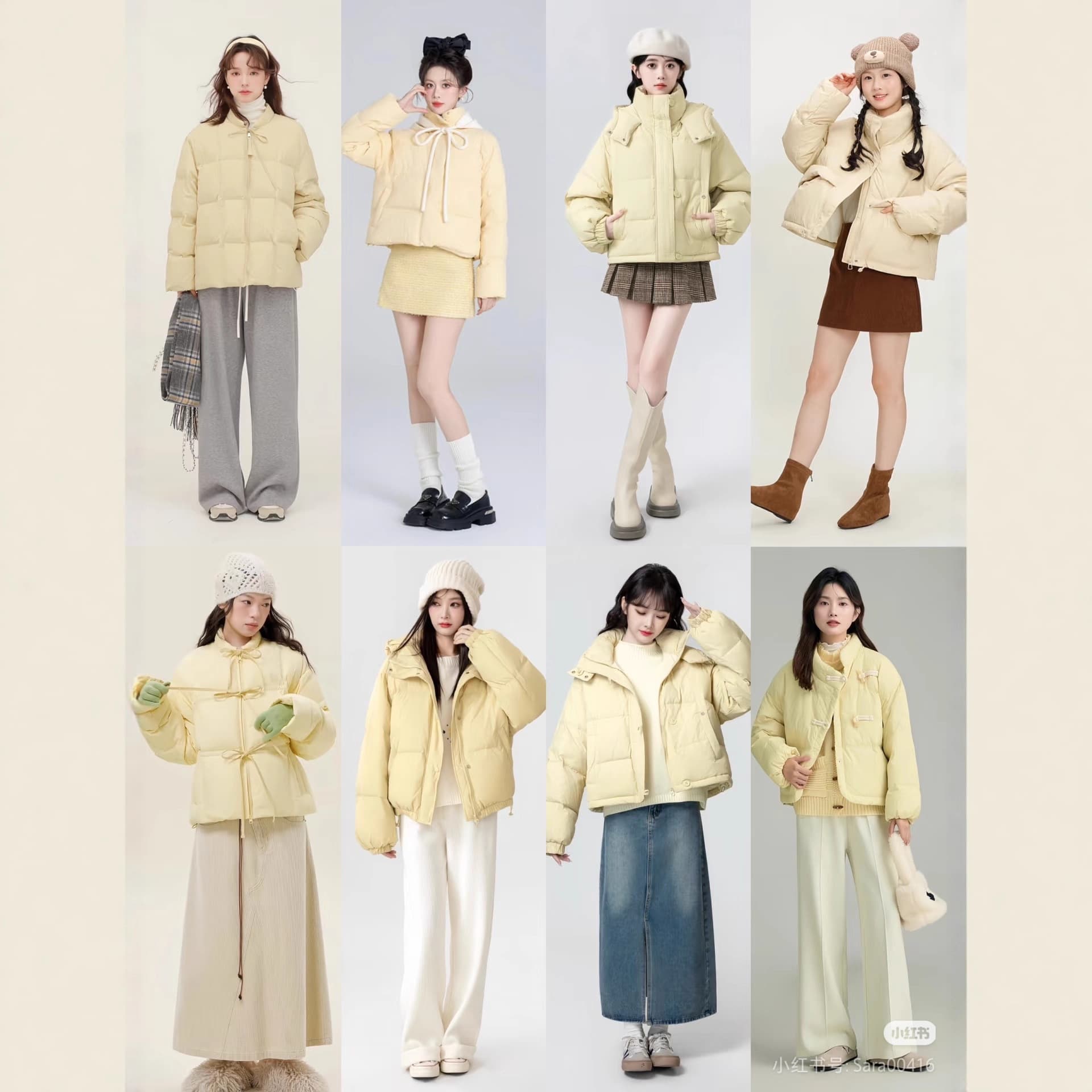 Pinghu White Duck Down Jacket Women's High-End Short Winter Coat Shisanhang Discount Women's Clothing Overstock Wholesale