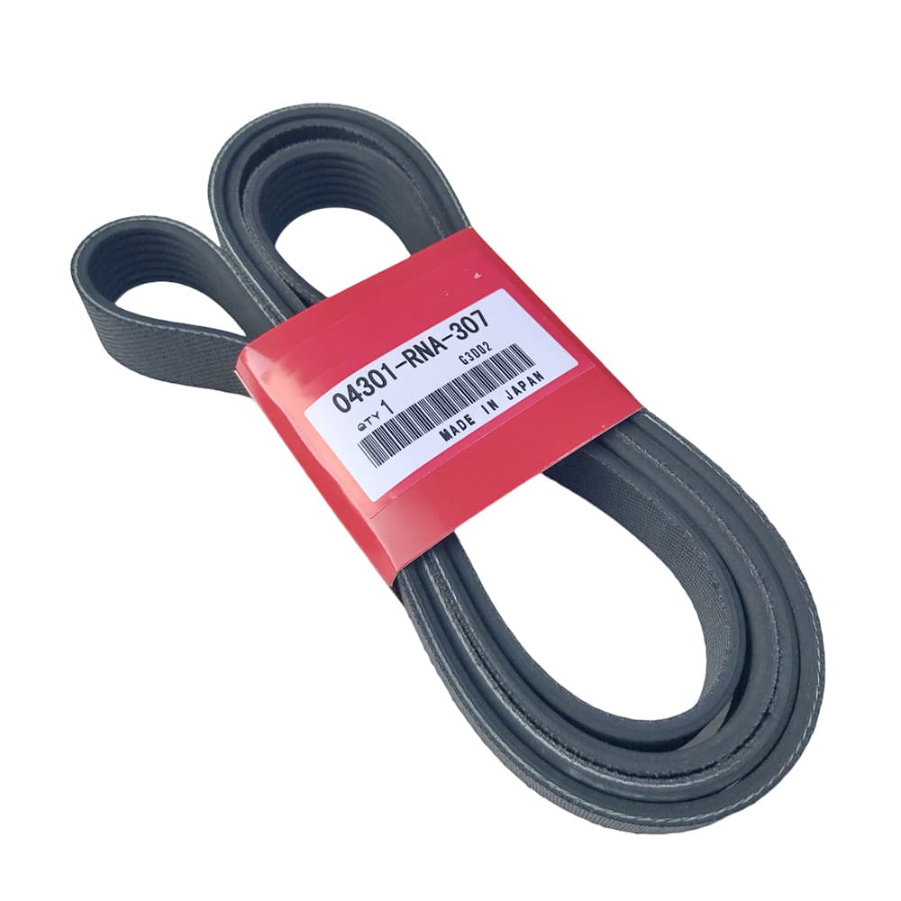 04301-RNA-307/7PK1960 is suitable for Honda Civic engine belts and alternator drive belts.