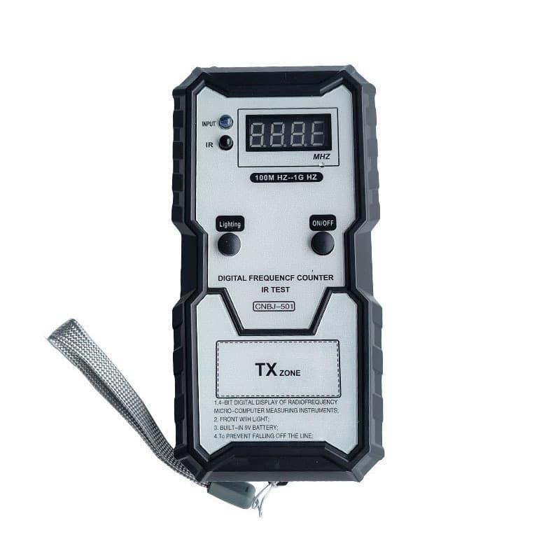 Car Remote Key Infrared Frequency Meter / BJ-501 Tester / Frequency Tester Auto Repair Tool