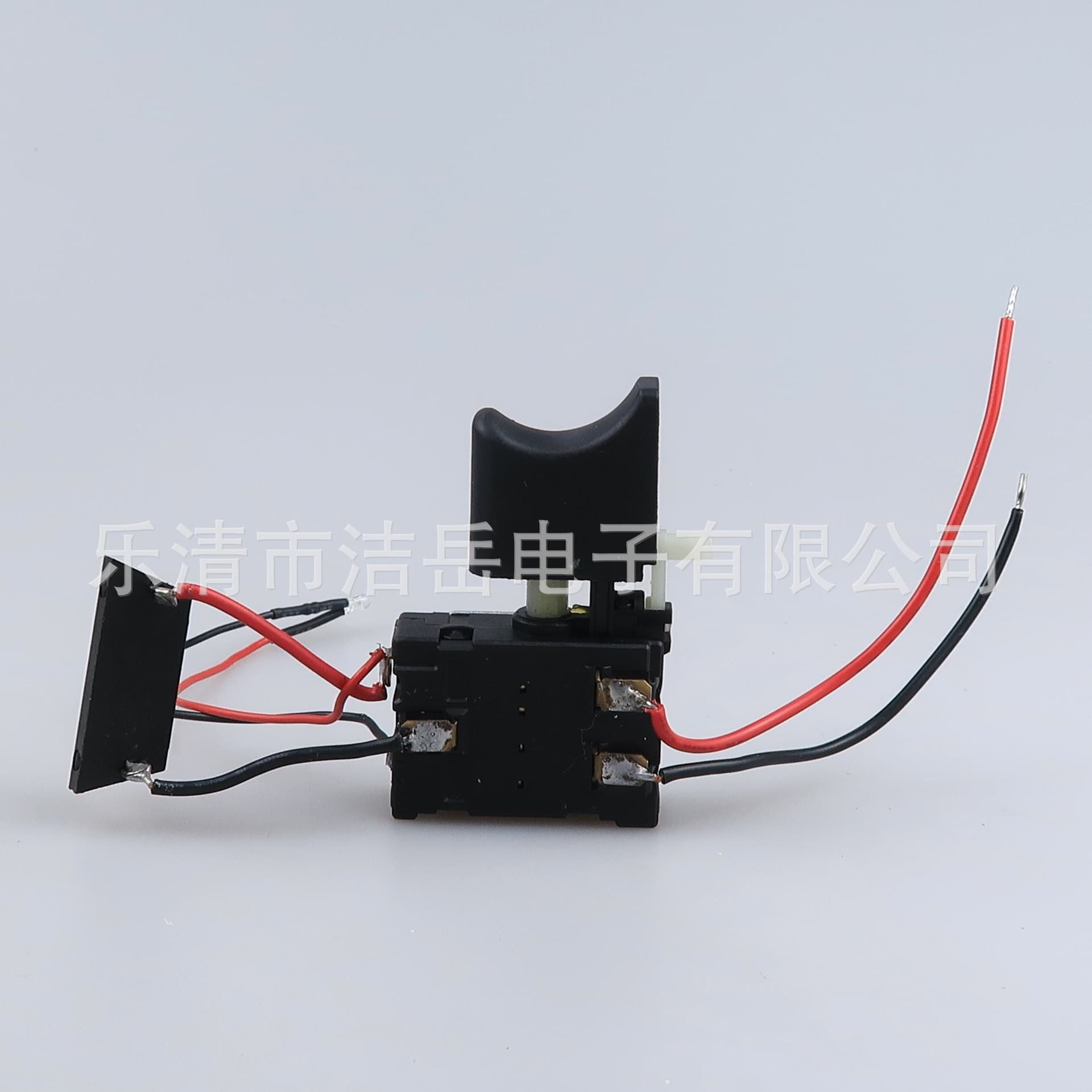 Universal Silver Contact Lithium Battery Wrench Switch 12-21V Charging Wrench Power Switch Lithium Drill Switch