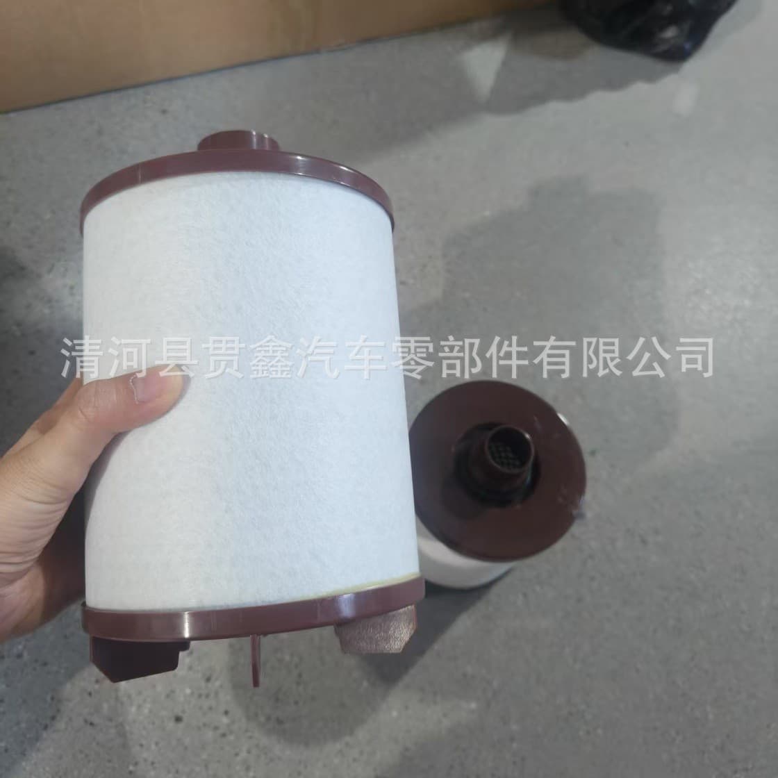 CCV55248-08 274-7913 275-2276 164-6735 CCV5524808 Crankcase Ventilation Filter
