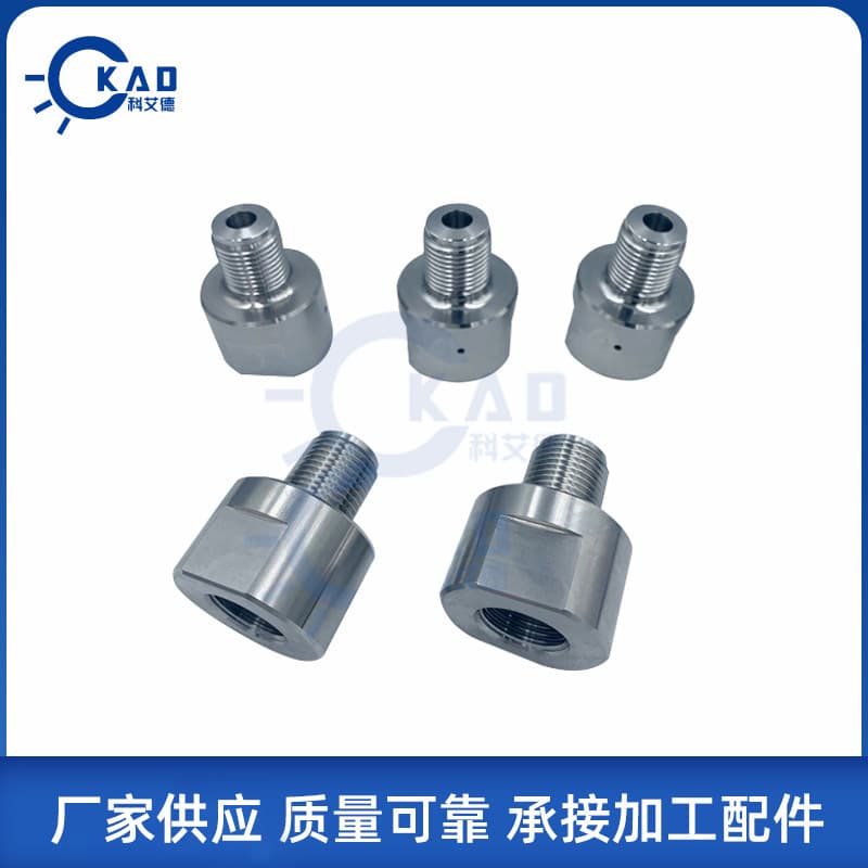 Waterjet Parts Check Valve, Outlet Valve Body, Waterjet Head, Ultra-High Pressure Water Jet, Direct from Manufacturer