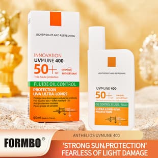 Cross-Border Best-Seller FORMBO Sunscreen SPF50, Moisturizing, Hydrating, Barrier Protection, Sunscreen