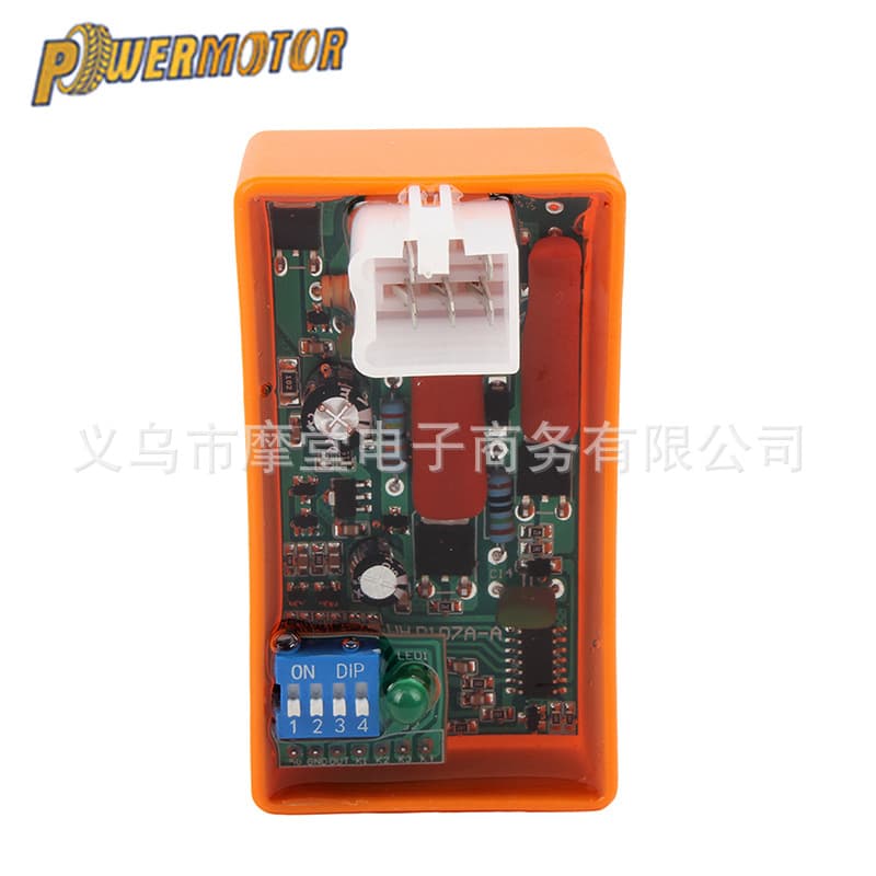 Suitable for DY100 100cc 5-pin AC AC with DIP switch motorcycle modified DIP ignition