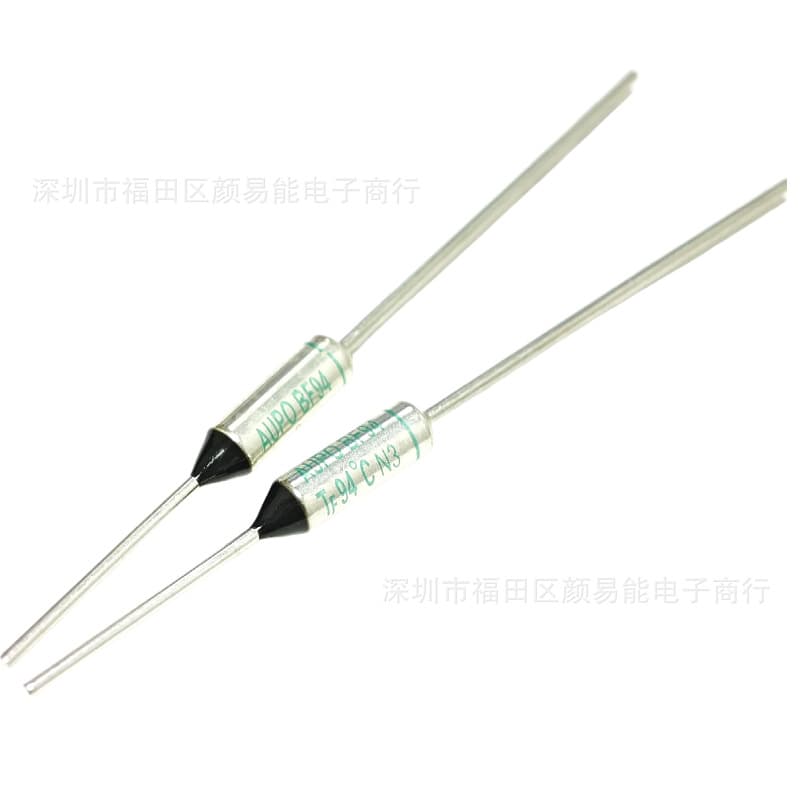 AUPO Thermal Fuse BF73°C~240°C TF184°C RY192°C 10A 250V