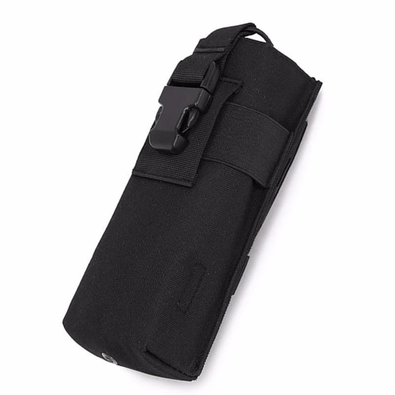 Simulation cs chicken equipment walkie talkie bag walkie talkie small bag wholesale water bottle bag model tactical small bag