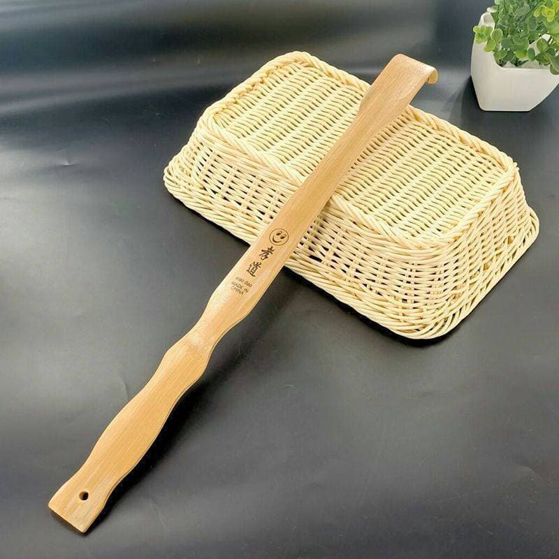Bamboo Self-Sufficient Filial Piety Korean Itch Scratcher Back Tool Elder's Joy Household Bamboo Itch Relief Tool Wholesale