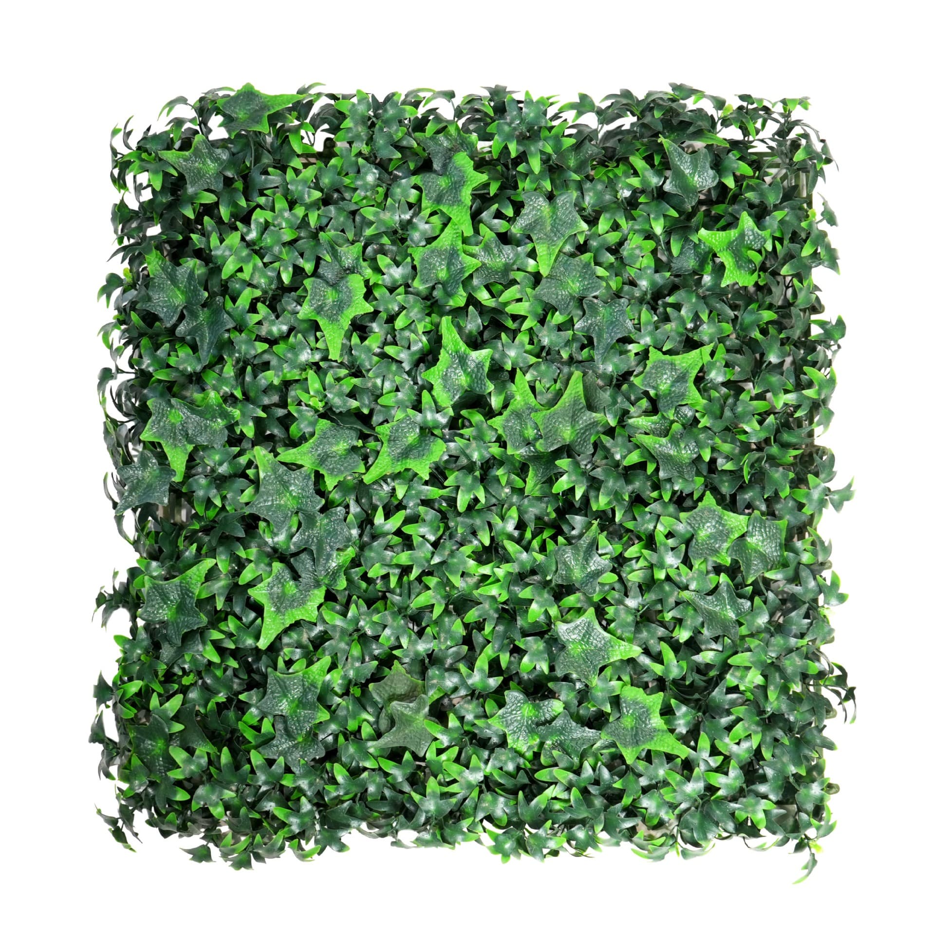 Cross-border Hot Selling Artificial Plant Wall Decoration Fake Flower Wall Eucalyptus Milan Decorative Plant Green Leaf Background Wall