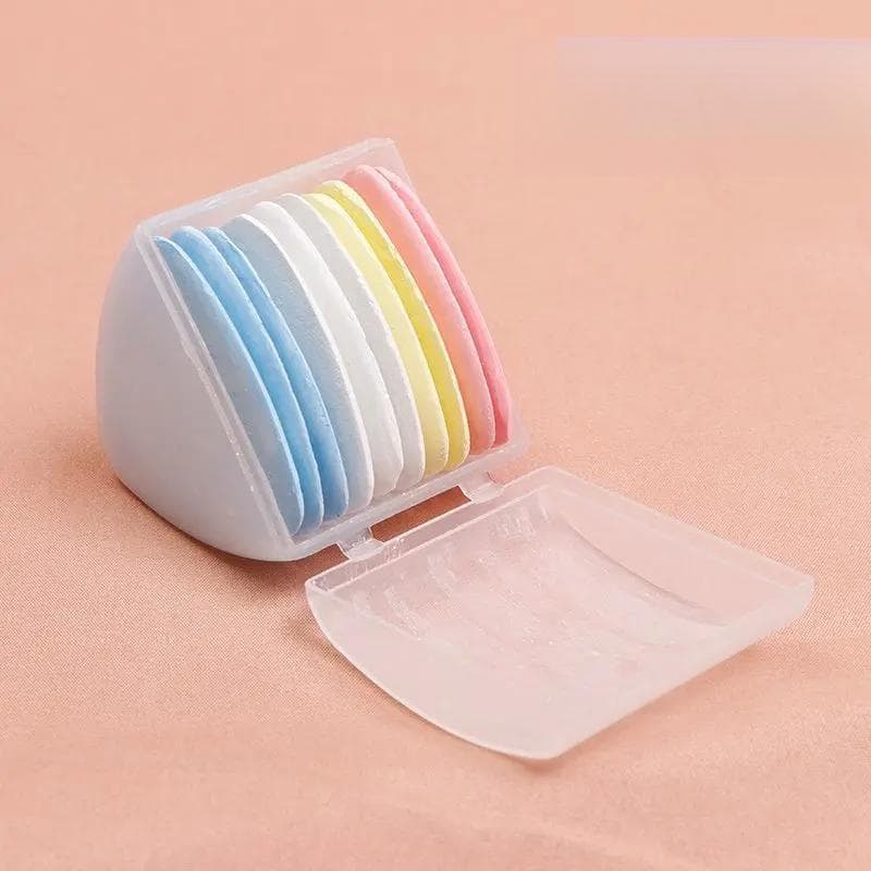 Colorful Marking Powder Tailor's Chalk for Cutting and Marking Invisible Lines, Tailor's Tool for Making Clothes, Durable Sewing Pen