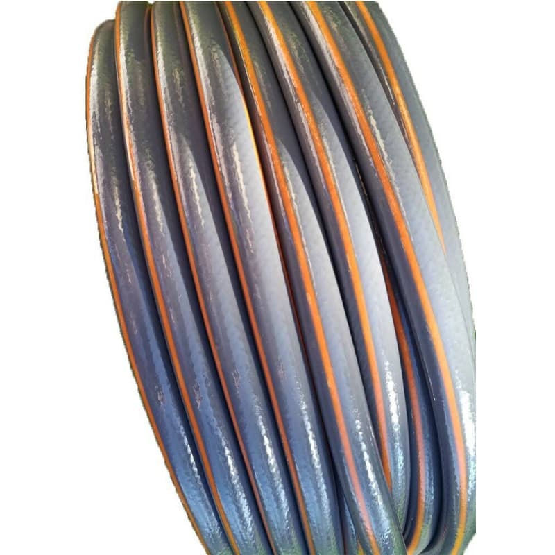 Factory direct sales of household car wash hoses, plastic PVC garden irrigation car wash hoses.