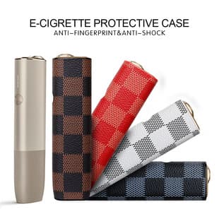 Compatible with IQO ILUM ONE Protective Case Leather Cover ilum one Case iqo Drop Shipping Manufacturer
