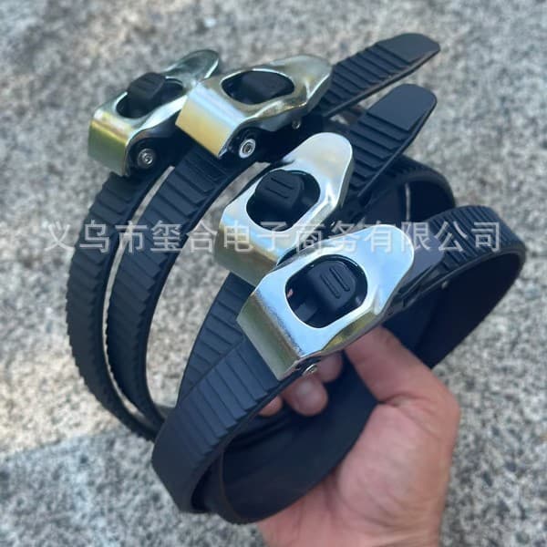 Cross-border New Product Ultimate Heavy-Duty Grip Lock Strap