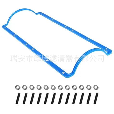 Transmission Filter Oil Pan Gasket 27293 Compatible with Ford 7.3L PowerStroke 272