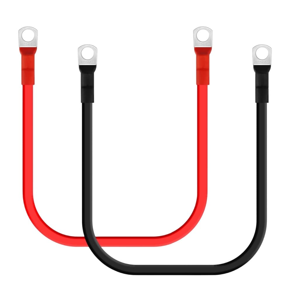 4AWG Automotive Battery Connection Cable Battery Series Battery Cable Accessories New Energy Lithium Battery Specific Cable