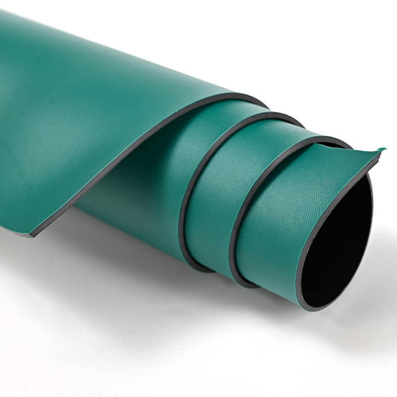 Antistatic rubber sheet, green table mat, conductive rubber sheet, anti-slip rubber mat, antistatic tablecloth, 2/3mm rubber sheet