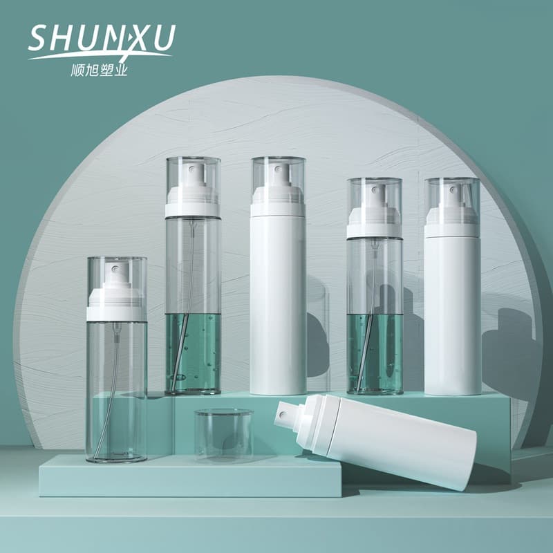 New plastic spray bottle press plastic spray bottle custom plastic spray bottle