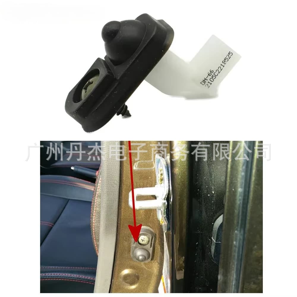 Car Door Signal Light Switch 37670-77J00 for Suzuki Swift, SX4, Vitara