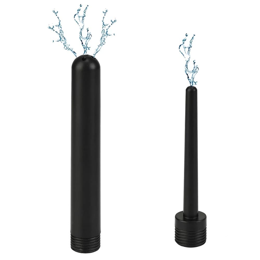 Adult Intimate Enema Anal Douche Eco-Friendly Vaginal Irrigator Nozzle Men's and Women's Health Care Product Factory Direct Sale