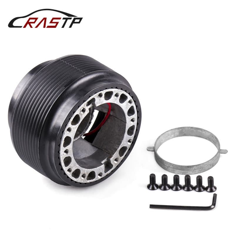 Car Modification Steering Wheel Base Connector for Volkswagen VW-4A Old Santana Jetta